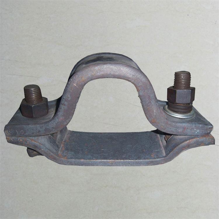 矿用井下支护36U/29U卡缆、隧道铁件批发与定制服务全解析